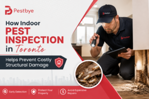 How Indoor Pest Inspection in Toronto Helps Prevent Costly Structural Damage